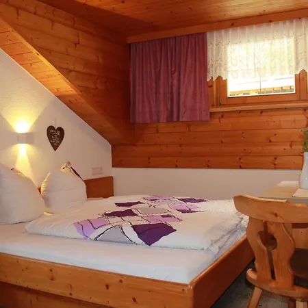 Apartamento Haus Andrea Sankt Leonhard im Pitztal Exterior foto