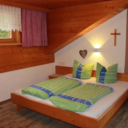 Apartamento Haus Andrea Sankt Leonhard im Pitztal Exterior foto