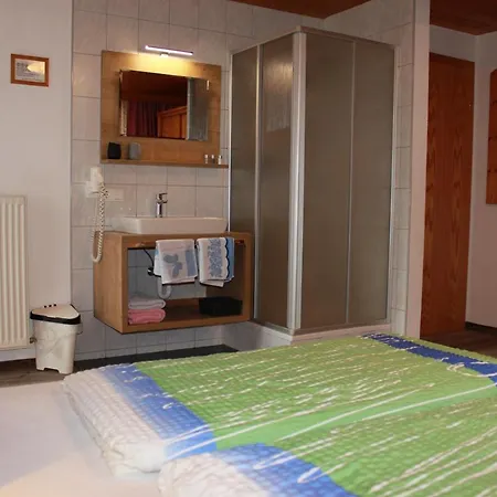 Apartamento Haus Andrea Sankt Leonhard im Pitztal Exterior foto