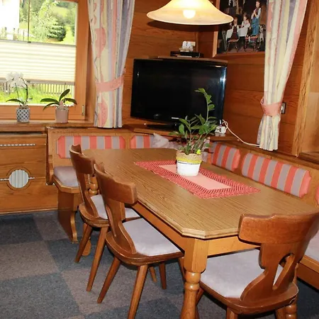 Apartamento Haus Andrea Sankt Leonhard im Pitztal Exterior foto