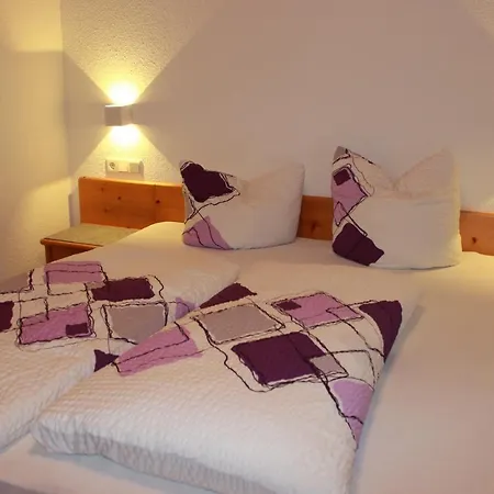 Apartamento Haus Andrea Sankt Leonhard im Pitztal Exterior foto