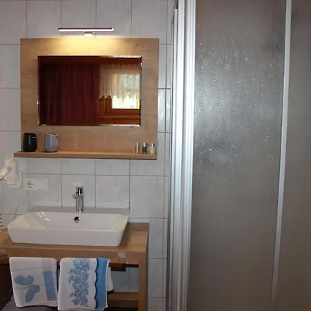 Apartamento Haus Andrea Sankt Leonhard im Pitztal Exterior foto