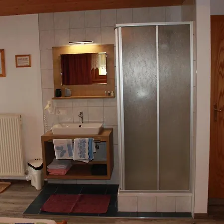 Apartamento Haus Andrea Sankt Leonhard im Pitztal Exterior foto