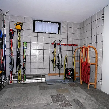 Apartamento Haus Andrea Sankt Leonhard im Pitztal Exterior foto