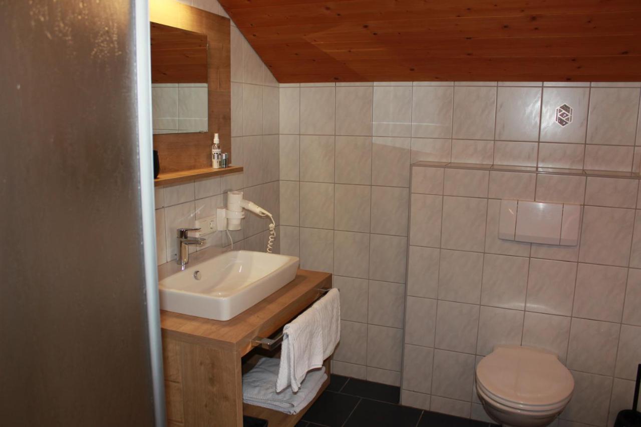 Haus Andrea Homestay Sankt Leonhard im Pitztal