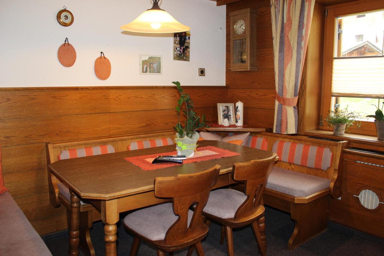 Haus Andrea Kwatera prywatna *