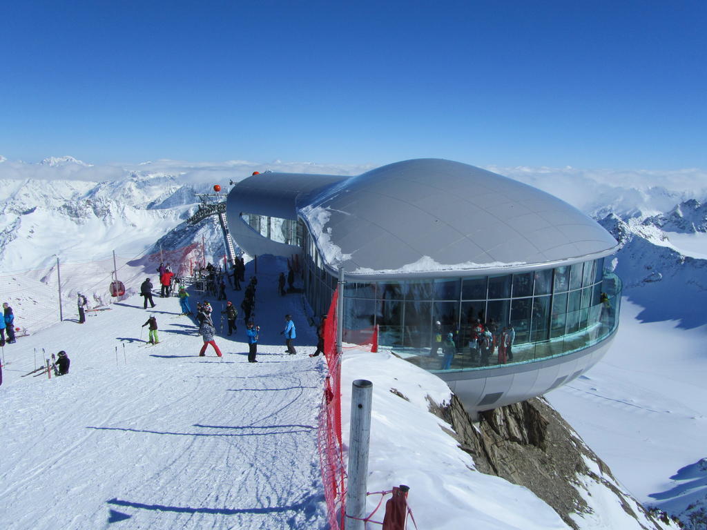 Homestay Haus Andrea Sankt Leonhard im Pitztal